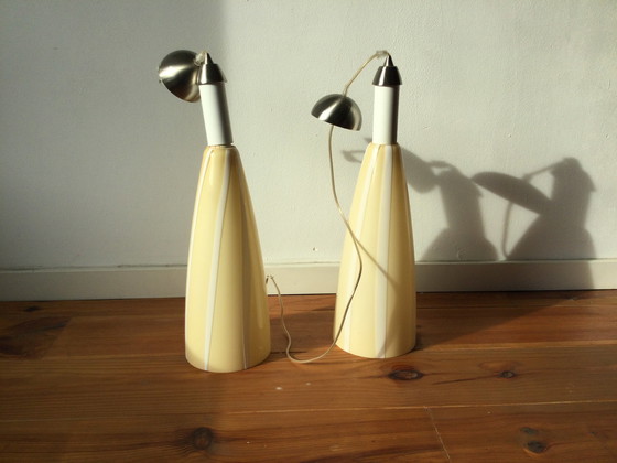 Image 1 of 2x Lampada a sospensione People and Light abbinata