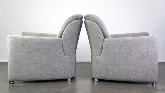 Image 1 of 2 x Leolux Fidamigo designer armchair