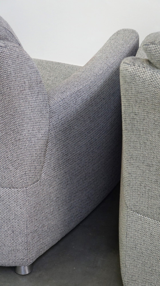 Image 1 of 2 x Leolux Fidamigo designer armchair