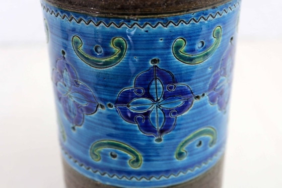 Image 1 of Bitossi vase Italy