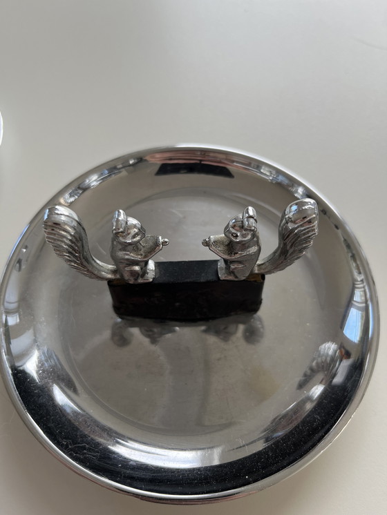 Image 1 of 3x Bols chromés vintage