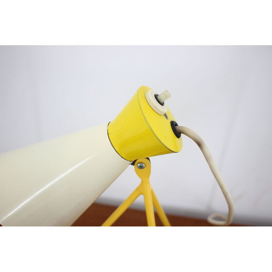 Image 1 of Vintage Table Lamp Napako by  Josef Hurka,1954