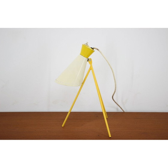 Image 1 of Vintage Table Lamp Napako by  Josef Hurka,1954