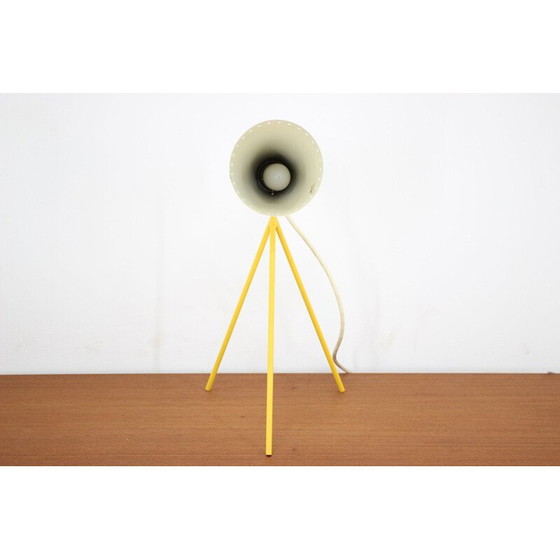 Image 1 of Vintage Table Lamp Napako by  Josef Hurka,1954
