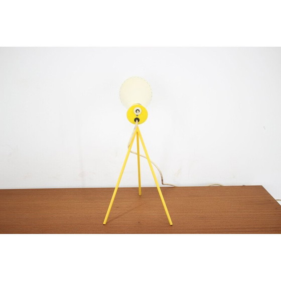 Image 1 of Vintage Table Lamp Napako by  Josef Hurka,1954