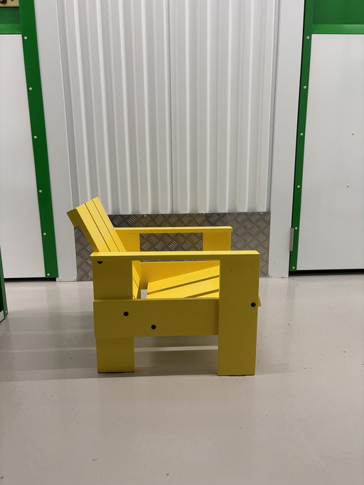 Rietveld Crate Chair Junior