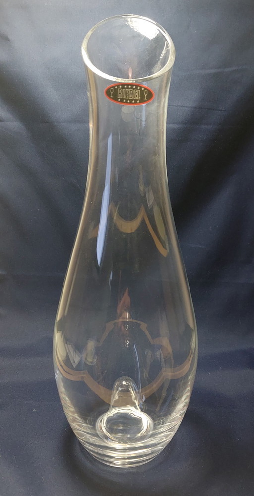 Riedel decanter carafe