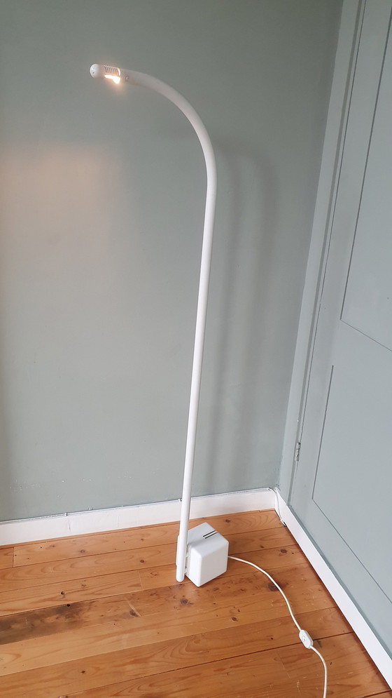 Image 1 of Focus Belysning - Halogen Arc Lamp Floor Lamp