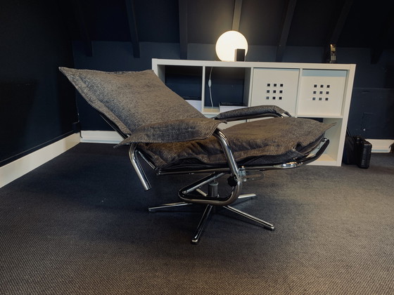 Image 1 of Skoghaug industries, fauteuil pivotant réglable