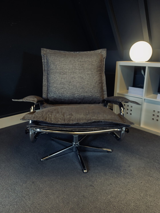 Image 1 of Skoghaug industries, fauteuil pivotant réglable