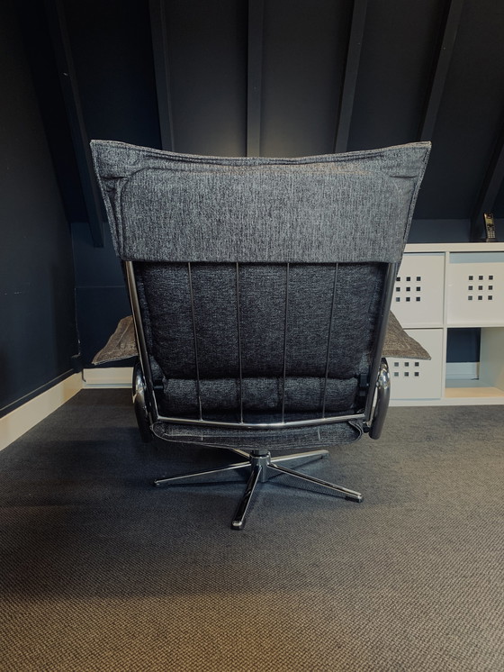 Image 1 of Skoghaug industries adjustable swivel chair