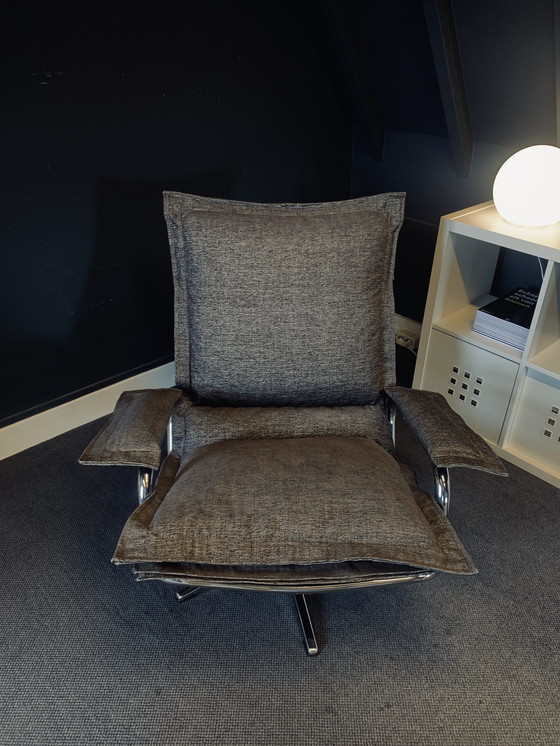 Image 1 of Skoghaug industries adjustable swivel chair