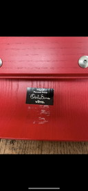Vitra Eames Lcw Red - Plywood