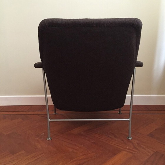 Image 1 of Coppia di poltrone vintage di Theo Ruth, 1958