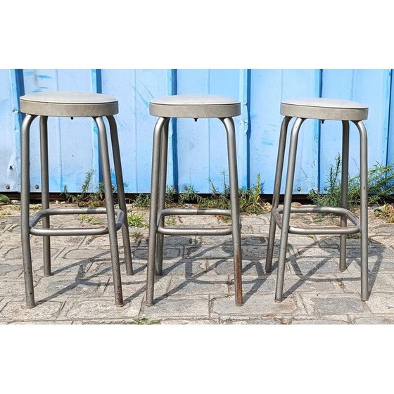 Image 1 of Vintage Pullman high stool, 1980