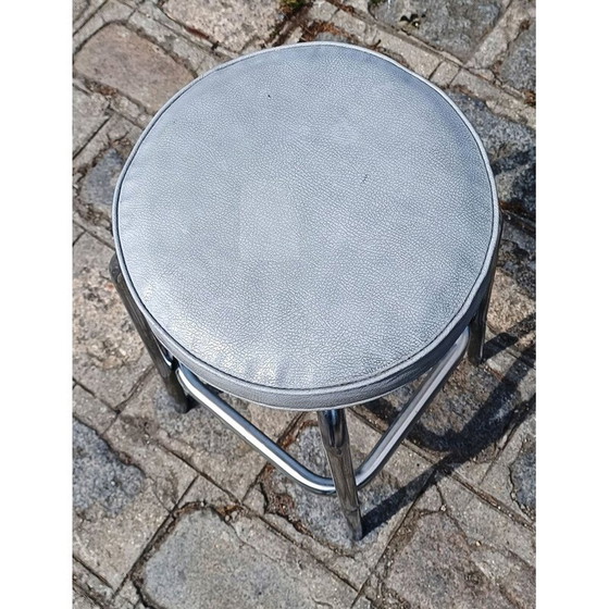 Image 1 of Vintage Pullman high stool, 1980