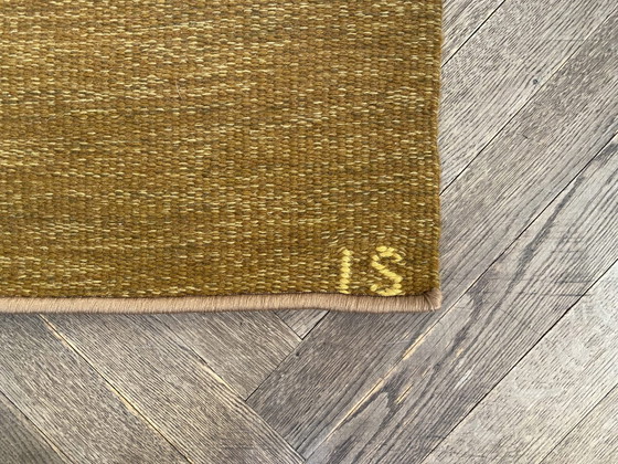 Image 1 of Flat Weave Carpet by Ingegerd Silow