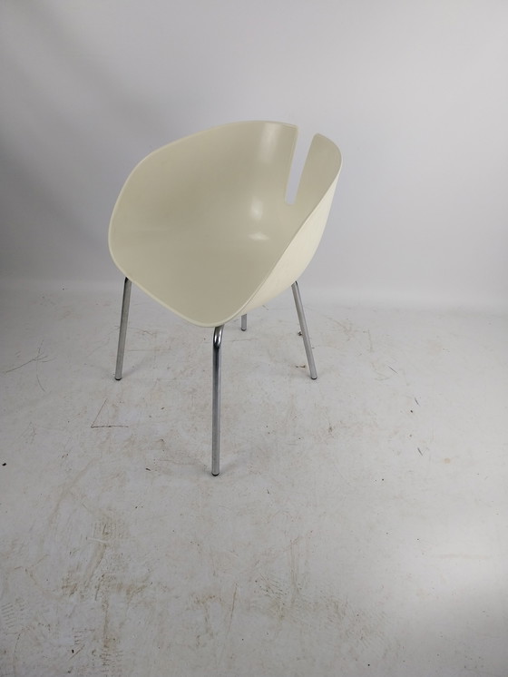 Image 1 of 1 x moroso Fjord chair by Patricia Urquiola 1990's