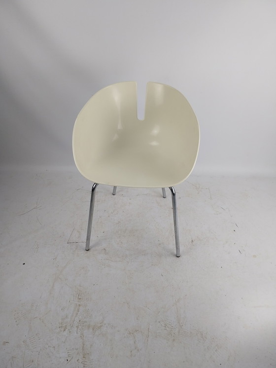 Image 1 of 1 x moroso Fjord chair by Patricia Urquiola 1990's