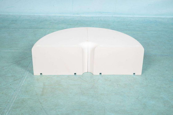 Image 1 of Space age Bernini modular tables, Bonetto for Bernini