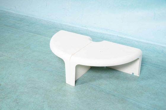 Image 1 of Space age Bernini modular tables, Bonetto for Bernini