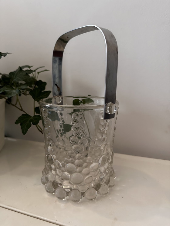 Image 1 of Walther glass Ice bucket