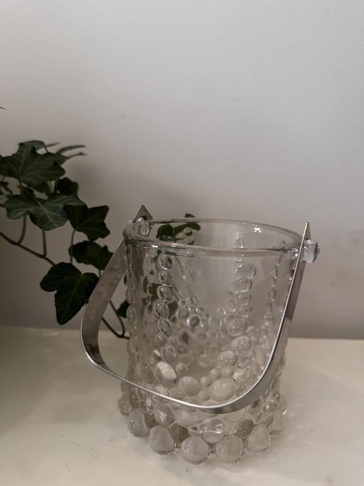 Walther glass Ice bucket