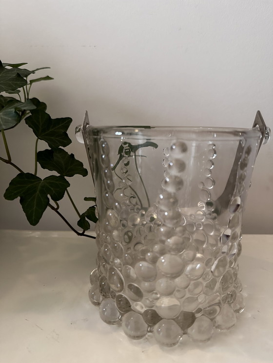 Image 1 of Walther glass Ice bucket