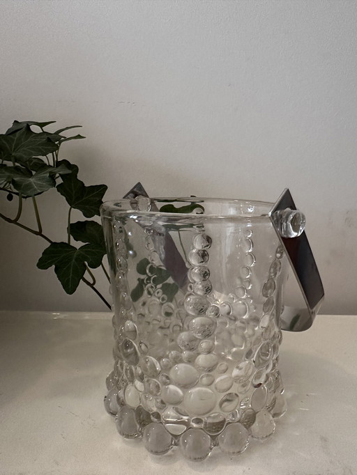 Walther glass Ice bucket