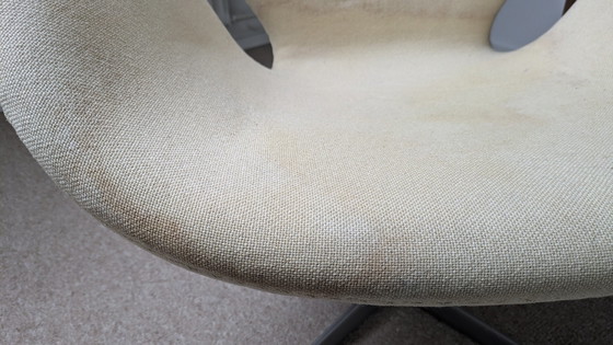 Image 1 of Fritz Hansen Swan Armchair 3320 refurbisher