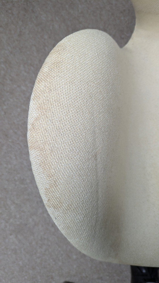 Image 1 of Fritz Hansen Swan Armchair 3320 refurbisher