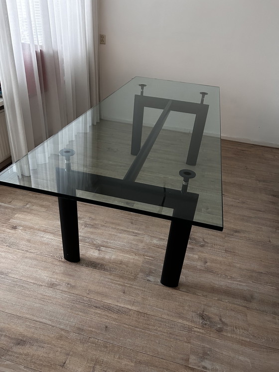 Image 1 of Replica Le Corbusier Lc6 Dining Table