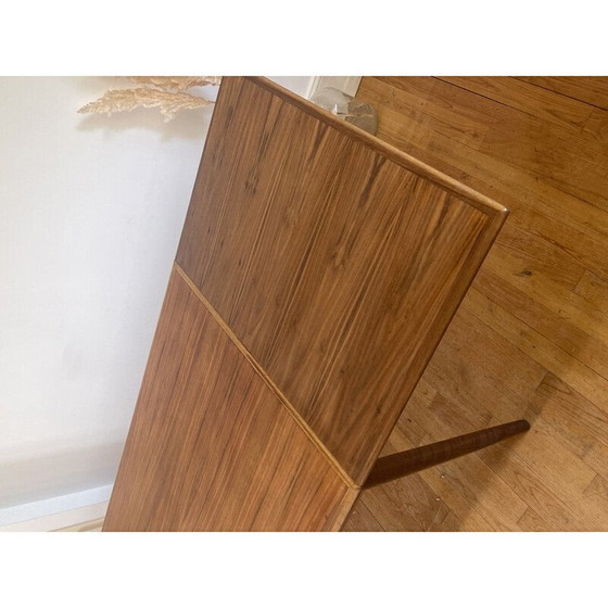 Image 1 of Tavolo estensibile in teak vintage scandinavo
