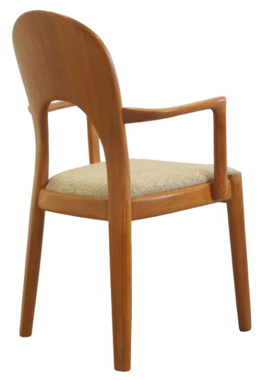 Niels Koefoed chair dining room chair 'Bromme'