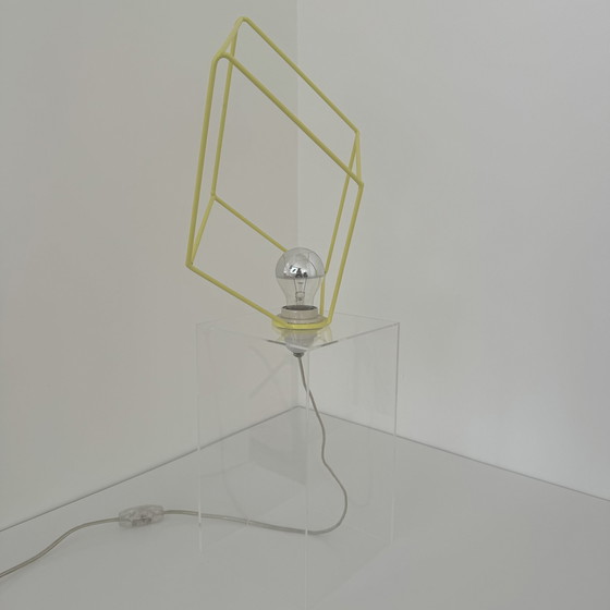 Image 1 of Geometric design lamp