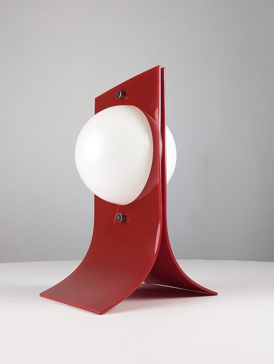 Image 1 of Lamp By Neal Small 1960S