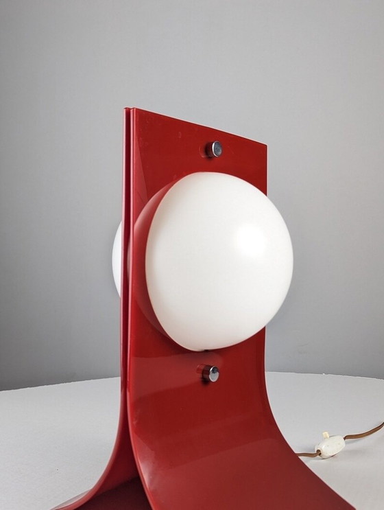 Image 1 of Lamp By Neal Small 1960S