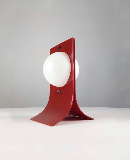 Lamp By Neal Small 1960S