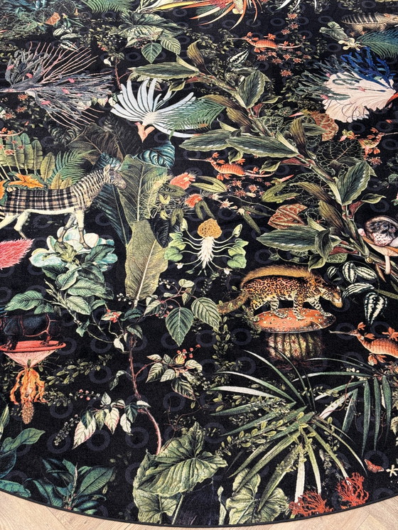 Image 1 of Rug Moooi Menagerie Of Extinct Animals