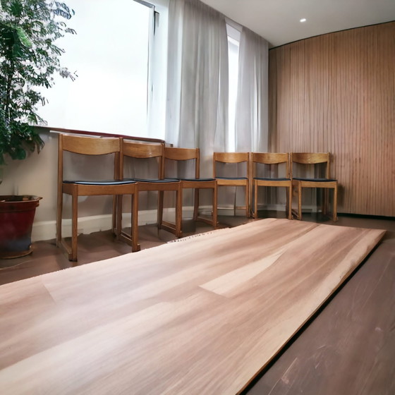 Image 1 of 6x chaises vintage