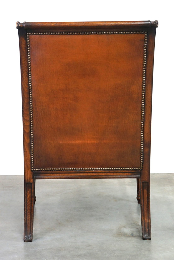 Image 1 of Fauteuil en peau de mouton