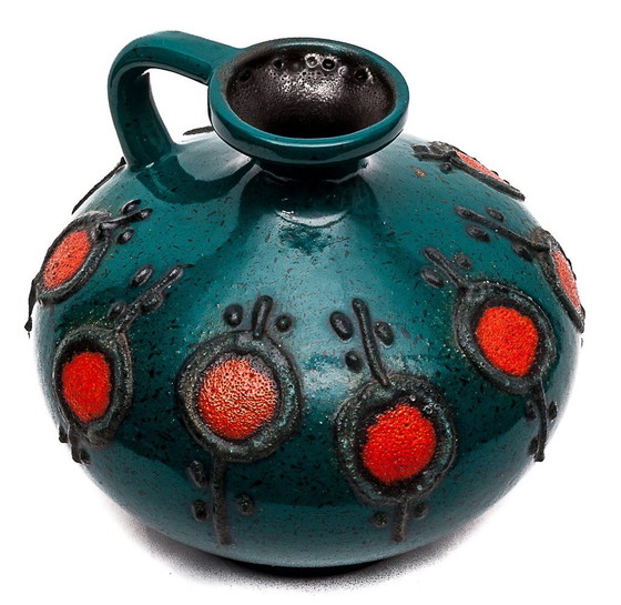 Image 1 of Veb Haldensleben 4080 Un jarrón