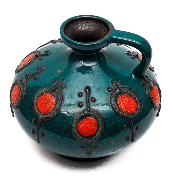 Image 1 of Veb Haldensleben 4080 Un jarrón