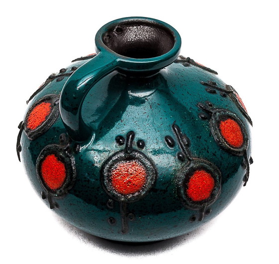 Image 1 of Veb Haldensleben 4080 Un jarrón