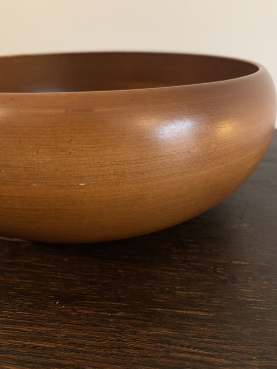 Image 1 of Paavo Asikainen Hand-turned Bowl