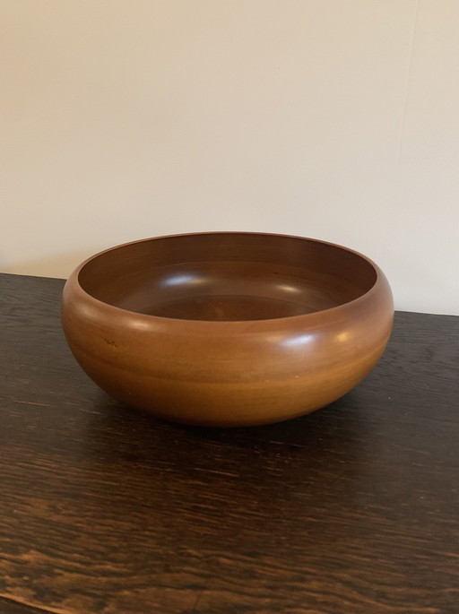 Paavo Asikainen Hand-turned Bowl