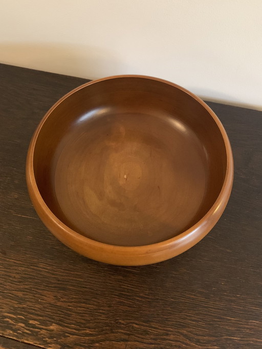 Paavo Asikainen Hand-turned Bowl