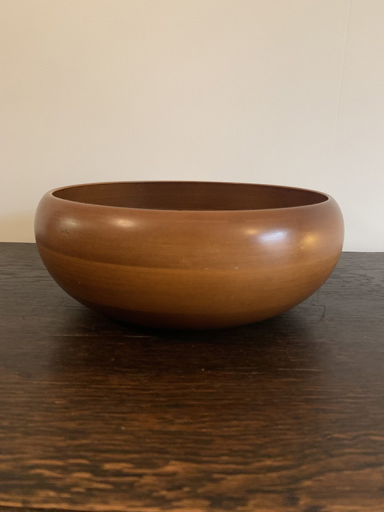 Image 1 of Paavo Asikainen Hand-turned Bowl