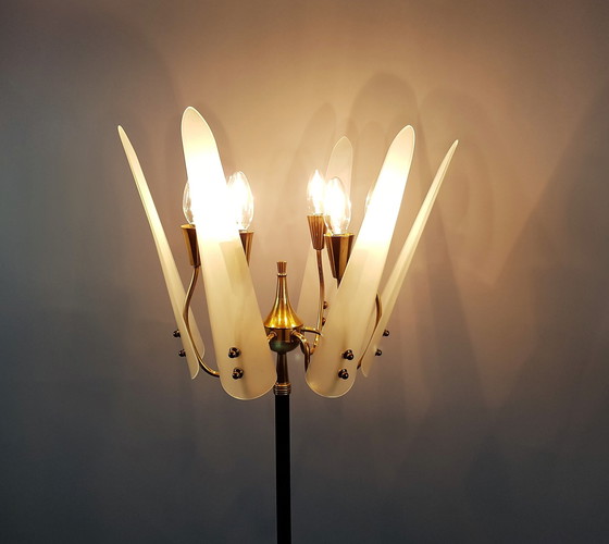 Image 1 of Floor lamp, Italy 1950s