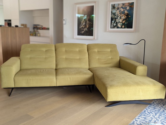 Image 1 of Chill 3p with Lounge Extension + 2p Sofa